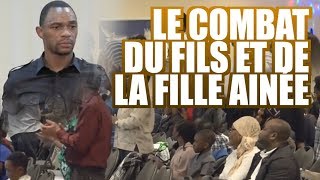 Le combat du fils et de la fille ainée  Ezekiel MULUMBA  CASARHEMA [upl. by White697]