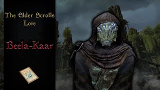 The Mad Argonian Necromancer BeelaKaar  The Elder Scrolls Lore [upl. by Aneelehs377]