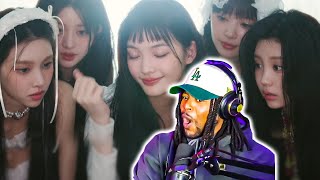 ILLIT 아일릿 ‘Magnetic’ Official MV  REACTION [upl. by Spence938]