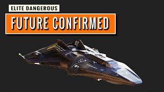 FDEV Announce the Future of Elite Dangerous [upl. by Roxine677]