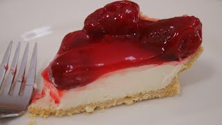 Easiest No Bake Cheesecake [upl. by Eeleak739]