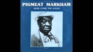 Here Comes The Judge  Pigmeat Markham 1968 [upl. by Humo]