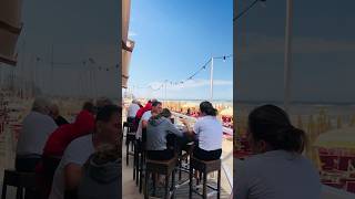 Pesaro beach 🏖️ pesaro Italy 🇮🇹 beachlife spiaggia shortsyoutube beachvibes ⛱️ [upl. by Quennie283]