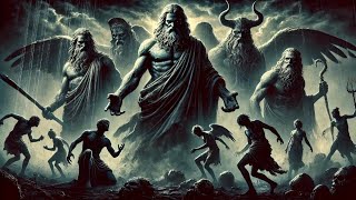 The Dark Truth of Greek Gods [upl. by Ayiak]