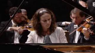 Helene Grimaud Vladimir Jurowski  2009  Ravel concerto in G Major  Adagio Assai [upl. by Vergil]