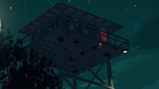 playing firewatch for the first time ever and I LOVE IT [upl. by Orville794]