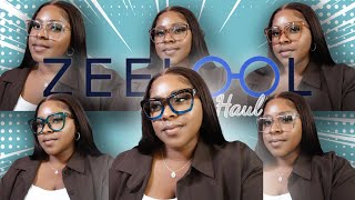 The secret to finding your perfect glasses Zeelool Honest Review amp Face Shape Recommendations [upl. by Verne]