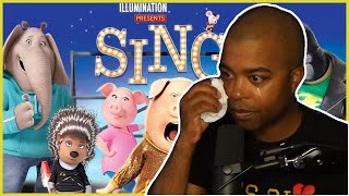 Sing  Caught me of Guard  Movie Reaction [upl. by Anihtyc]