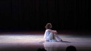 Deep River neoclassical ballet solo [upl. by Enywad]