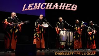 LEMCHAHEB Extraits Concert Taroudant 19122023 [upl. by Ocko198]