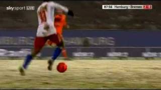 ★ Eljero Elia  The Young Magician  HSV ★ [upl. by Siuluj]