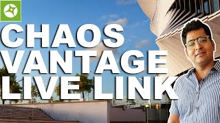 Chaos vantage live link for 3dsMax I Chaos Vantage Render Lightning Fast ⚡⚡ 2021 [upl. by Petta987]