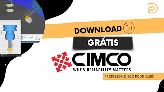 Download do Cimco Edit  GRÁTIS [upl. by Gnilyam]