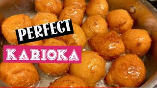 How to make Perfect Karioka Recipe… [upl. by Electra214]