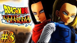 Dragon Ball Z Ultimate Tenkaichi Part 3  TFS Plays [upl. by Karlise932]