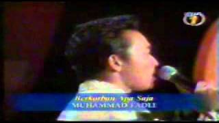 Bintang PRamlee Kebangsaan 2006  Bekorban Apa Saja  Fadzlee Wahab [upl. by Tabina]