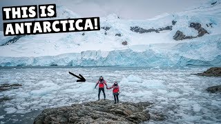 First Impressions of ANTARCTICA our 7th continent [upl. by Hephzipa]