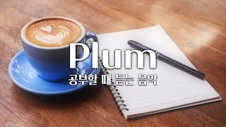 【𝐏𝐥𝐚𝐲𝐥𝐢𝐬𝐭】 공부할 때 듣기 좋은 잔잔한 피아노곡 모음  Plum 음악 모음 중간광고 X [upl. by Gawen]