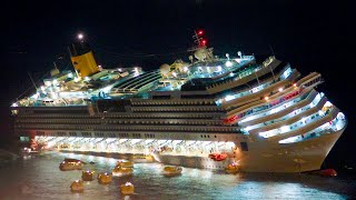 The Costa Concordia Disaster Explained Full Documentary [upl. by Ellesirg666]