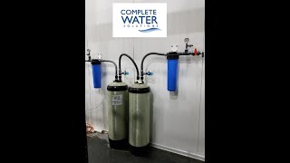 DI Water  how to make Deionized water  Temporary DI Water Service [upl. by Libys]