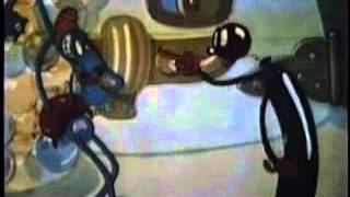 Top 5 Death Scenes in Old Cartoons Waddles VCR [upl. by Renzo]