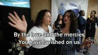 Forgiven  Bethel Live with lyrics Worship with Tears 36 [upl. by Joly]