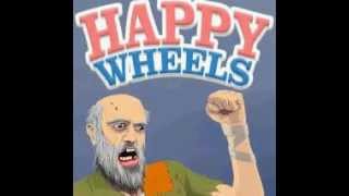 Happy Wheels Main Menu Theme Song [upl. by Eittocs]