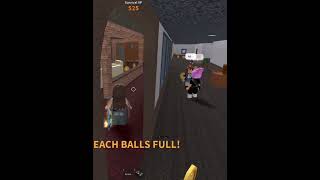 beating teamers in mm2  charraider roblox mm2 murdermystery2 [upl. by Rezal432]