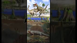 Cryolophosaurus vs Edaphosauruscryolophosaurus edaphosaurus [upl. by Ardnauqal]