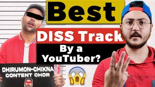 Azoozkie Song Diss Track Reaction  Roasting MUGSHOT  DHIRUMONCHIK DISS TRACK  WannaBe StarKid [upl. by Virginie]