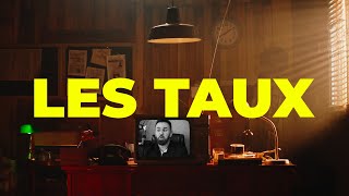 Les différents types de taux [upl. by Blanche]