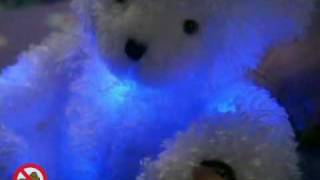 GloE Colour Changing Bear Commercial [upl. by Lasko]