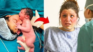 Mum Dies for 11 Minutes while Giving Birth Wakes up Four Days later and Forgets She was Pregnant [upl. by Lenoj]