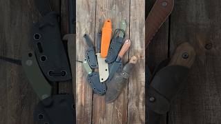 3 Best EDC Fixed Blades Under 50 shorts edc knife [upl. by Chesnut]