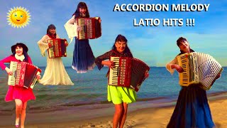 Wiesia Dudkowiak Her Most Beautiful Accordion Melody  Latio Hits [upl. by Ynots]