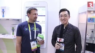 2016 CES 國際消費電子展 專題報導 智能水壺 LifeFuels amp 智能睡眠跟蹤器 Beddit  中文字幕CC提供 [upl. by Bealle834]