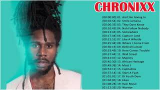 Chronixx Greatest Hits  Best Songs OfChronixx [upl. by Apicella]