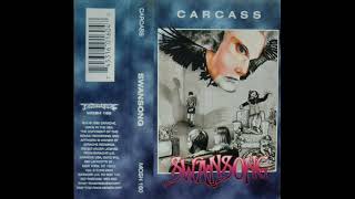 09  CARCASS  Firm Hand SWANSONG 1996 [upl. by Ssepmet279]