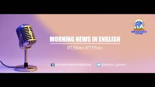 Akashvani News Kohima Morning English Bulletin on October 17 2024 [upl. by Latsyrd]