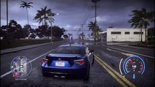 NFS Heat Subaru BRZ Premium Added to Collection [upl. by Paxon16]