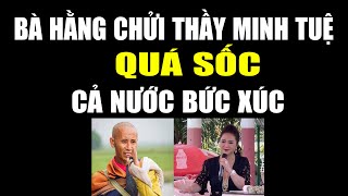 Tin MỚI NHẤT NGUYỄN PHƯƠNG HẰNG NHẬN TIN DZỮ [upl. by Etnomaj639]