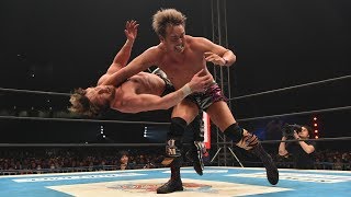 WrestleDiary 1  OmegaOkada Wrestle Kingdom 11 Thoughts [upl. by Hercules]