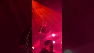 The Red Fox  Plini live at The Danforth Music Hall  Toronto1211224 [upl. by Ardenia]