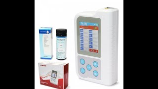 متوفر حالياجهاز BC401 Urine Analyzer [upl. by Allemahs]