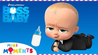 Introducing The Boss Baby 🍼 💼  The Boss Baby  10 Minute Extended Preview  Movie Moments [upl. by Aitetel]