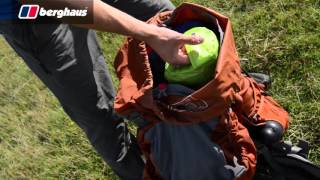 Berghaus 32 Peak Pro Tent [upl. by Louanna]