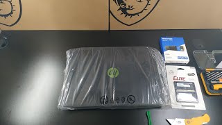 تطوير رام 16Gوهارد 512G m2لابتوب اتش بي بافيليون UPGRADING RAM LAPTOP HP PAVILION GAMING 15ZEC200 [upl. by Wilkens399]