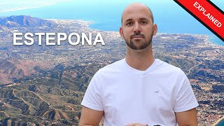 Discovering Estepona area of Costa del Sol with Santiago Realtor [upl. by Ilyah873]