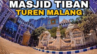 MASJID TIBAN TUREN MALANG [upl. by Alejoa430]