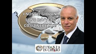 I NOSTRI GIOVANI SONO DAVVERO COSI’ INEBETITI [upl. by Nobell714]